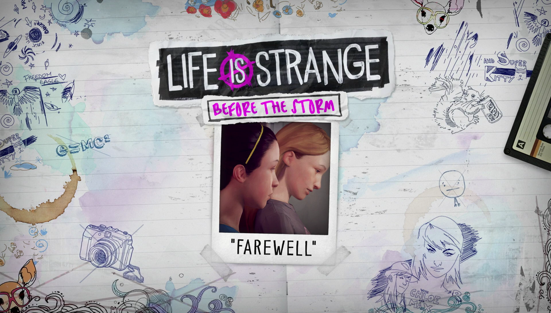 Life is strange before the storm эпизоды. Life is Strange: before the Storm. Life is Strange: before the Storm - Farewell. Life is Strange Farewell. Life is Strange before the Storm бонусный эпизод.