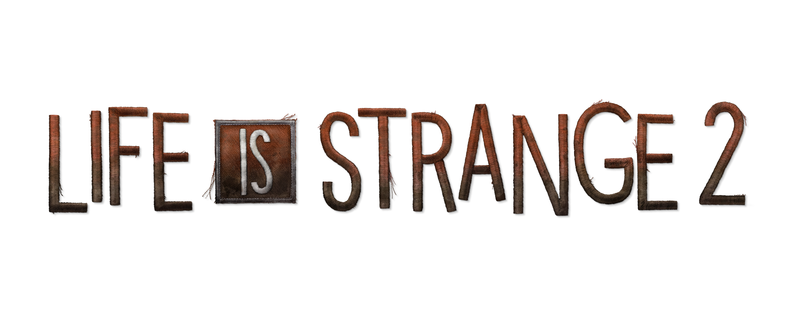 Life is 2 1. Life is Strange 2 лого. Life is Strange 2 название. Life is Strange 2 надпись. Life is Strange 2 эпизод 1 лого.